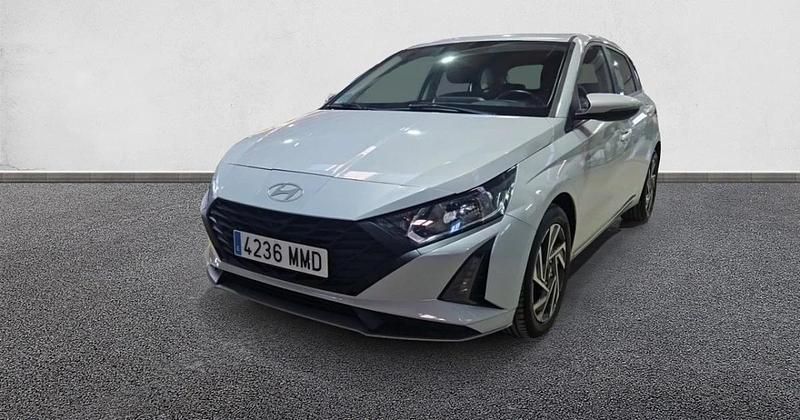 Usado 2023 Hyundai i20 | 13.890 € (Precio justo) - Imagen 1/4