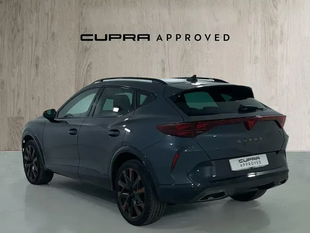 Usado Cupra Formentor 150 CV (110 kW) 2024 Gris SUV