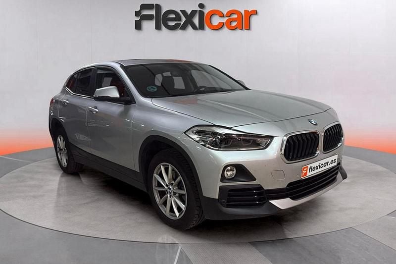 Gris Usado 2019 BMW X2 SUV | 17.990 € (Super precio) - Imagen 1/4