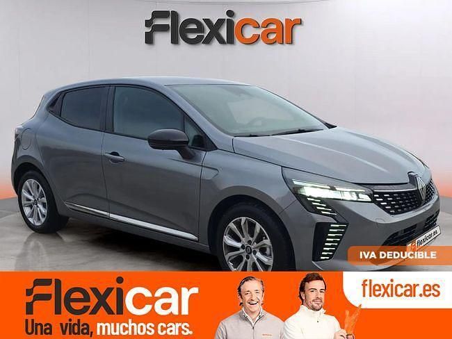 Usado Renault Clio V Evolution 100 CV (73 kW) 2025 Gris Berlina