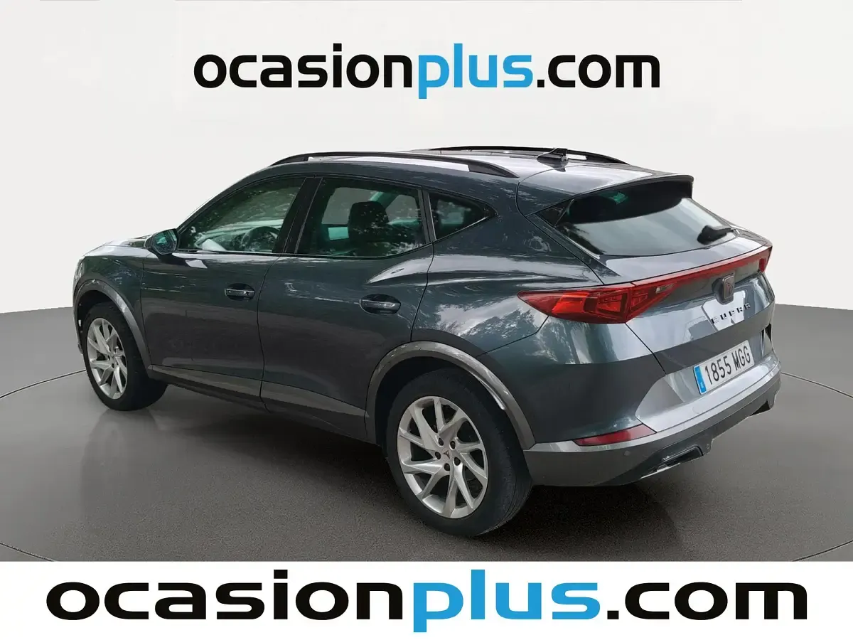 Usado Cupra Formentor 150 CV (110 kW) 2023 Gris SUV