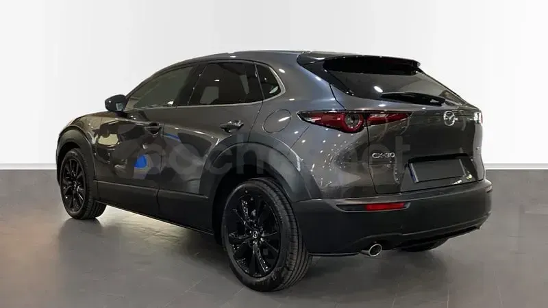 Usado Mazda CX-30 Homura-Line 140 CV (102 kW) 2025 Gris / plata SUV