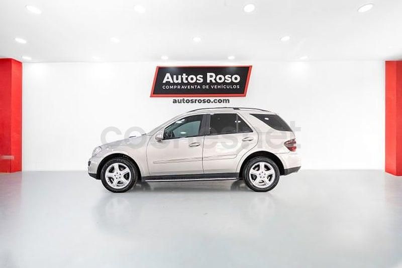 Usado Mercedes ML320 224 CV (164 kW) 2006 Marrón SUV