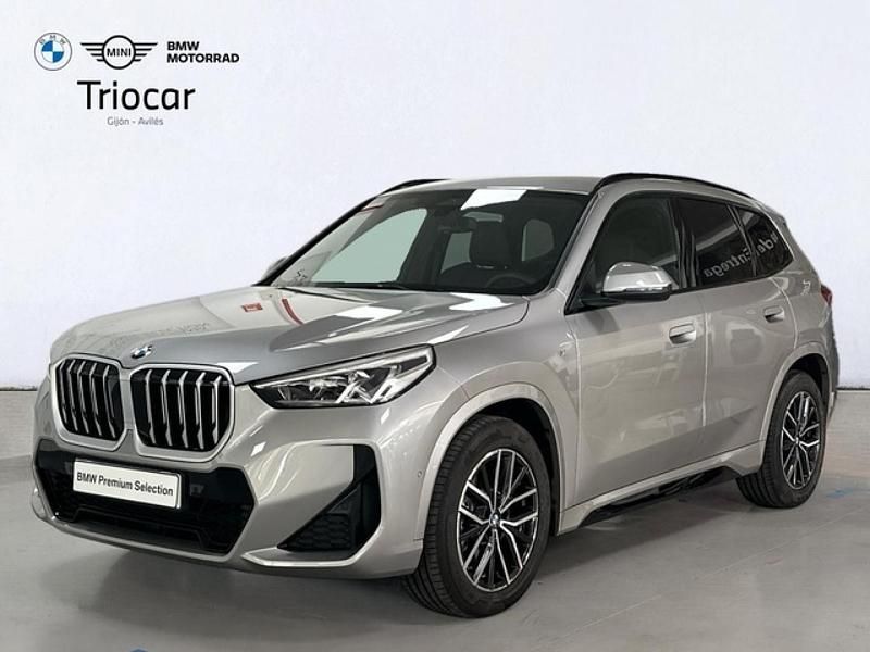 Spacesilber (metalizado) Usado 2025 BMW X1 Luxury Line SUV | 45.900 € - Imagen 1/4
