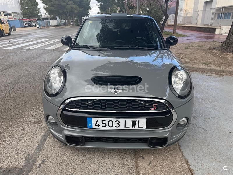 Käytetty Mini Cooper S 204 HP (150 kW) 2024 Harmaa Viistoperä