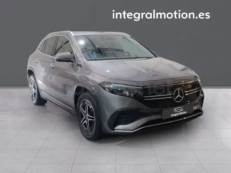 Usado Mercedes EQA250 139 kW (190 CV) 2022 Eléctrico SUV