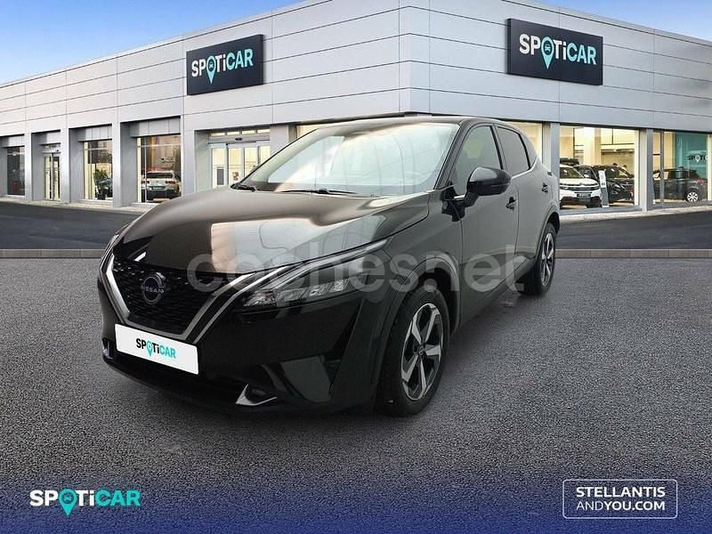 Negro Usado 2024 Nissan Qashqai N-Connecta SUV | 29.450 € (Precio justo) - Imagen 1/4