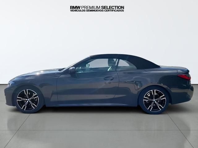 Usado BMW 420 Comfort Edition 184 CV (135 kW) 2025 Descapotable