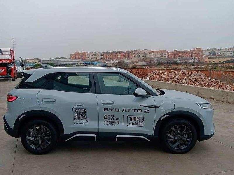 Nuevo BYD Atto 2 Boost 130 kW (177 CV) 2025 SUV
