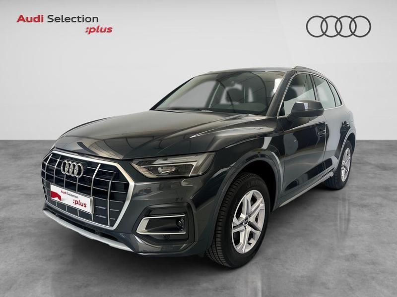 Gris Usado 2024 Audi Q5 Advanced Plus SUV | 49.350 € (Caro) - Imagen 1/4