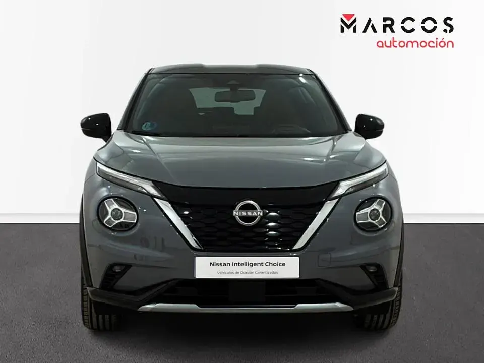 Usado Nissan Juke 143 CV (105 kW) 2024 SUV