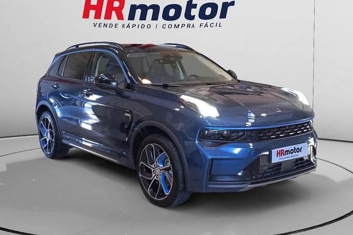 Usado 2022 Lynk & Co 01 SUV | 19.790 € (Precio justo) - Imagen 1/4
