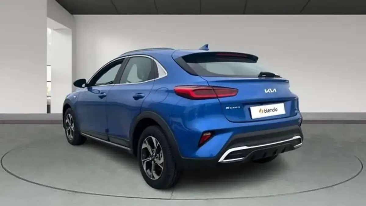 Nuevo Kia XCeed 116 CV (85 kW) 2026 Azul SUV