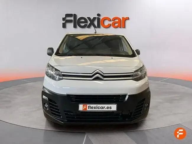 Usado Citroën Jumpy 102 CV (75 kW) 2022 Blanco Monovolumen