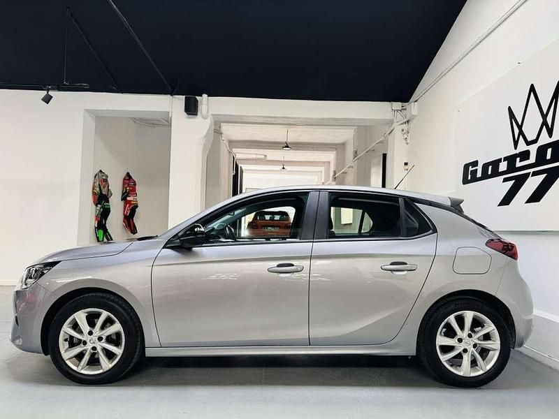 Usado Opel Corsa Edition 75 CV (55 kW) 2020 Gris Utilitario