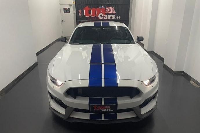 Usado 2016 Ford Mustang | 74.900 € - Imagen 1/4