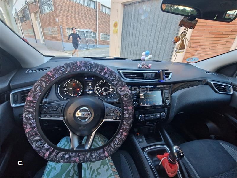 Usado Nissan Qashqai Tekna 140 CV (102 kW) 2020 Blanco SUV