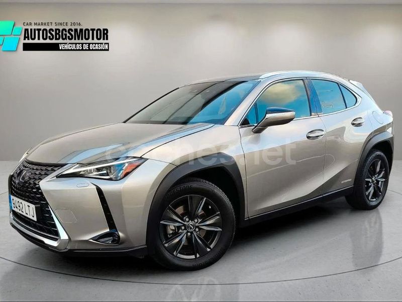 Marrón Usado 2021 Lexus UX Business Edition SUV | 27.990 € (Precio justo) - Imagen 1/4