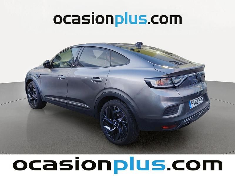Usado Renault Arkana Esprit Alpine 145 CV (106 kW) 2025 Gris SUV