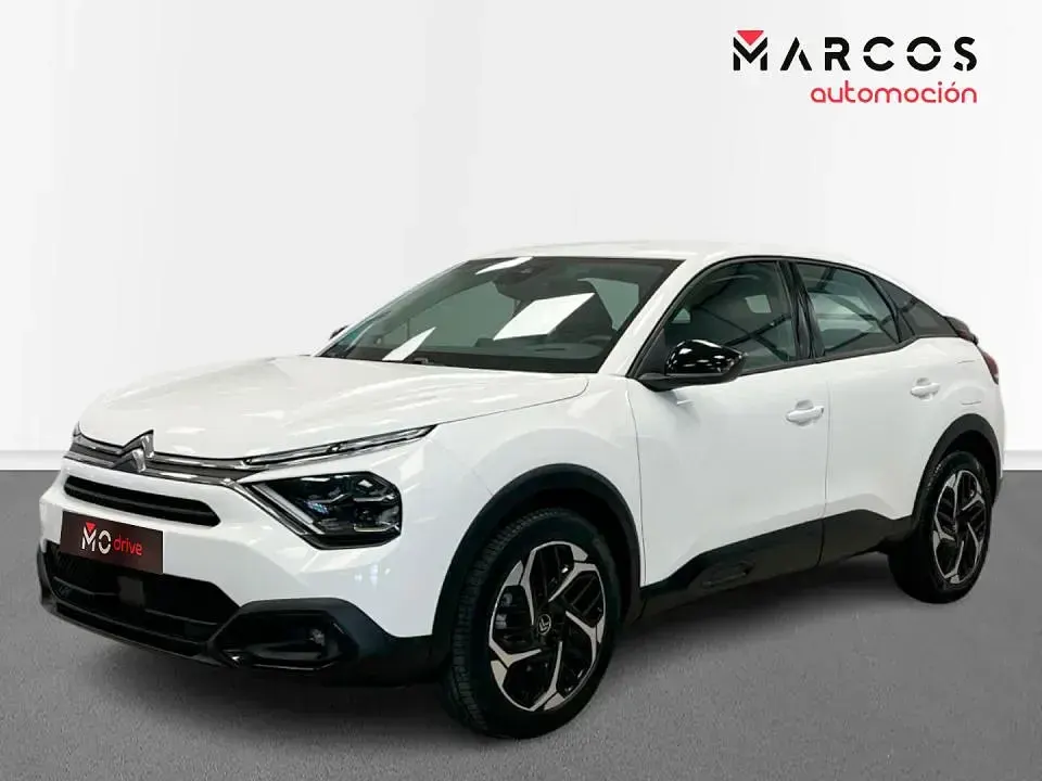 Usado Citroën C4 Feel 130 CV (95 kW) 2022