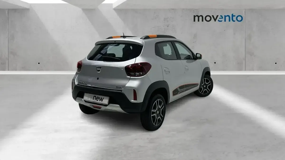Usado Dacia Spring Comfort Plus 33 kW (45 CV) 2021 Eléctrico Utilitario