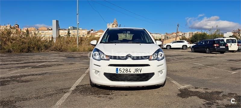 Usado Citroën C3 Feel 68 CV (50 kW) 2016 Blanco Berlina