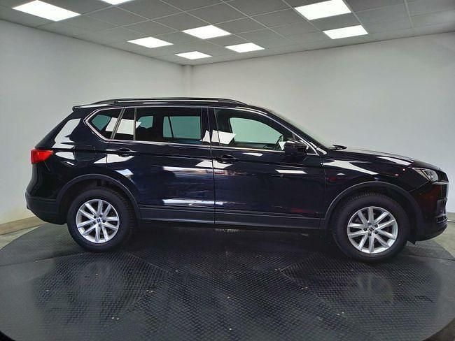 Usado Seat Tarraco Style 151 CV (111 kW) 2021 Negro SUV