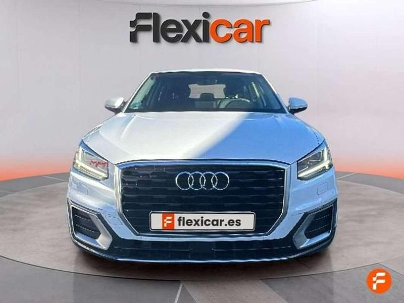 Usado Audi Q2 Design 150 CV (110 kW) 2019 Blanco SUV