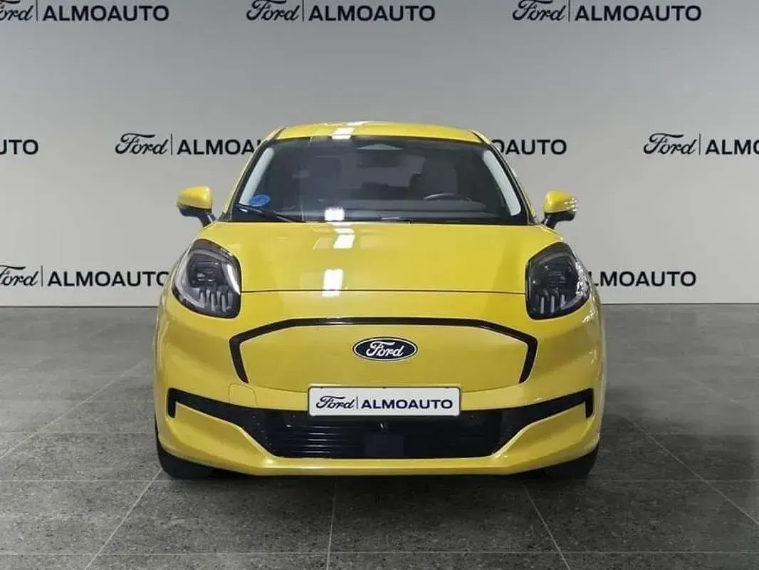 Usado Ford Puma Gen-E Premium 124 kW (169 CV) 2025 Amarillo SUV