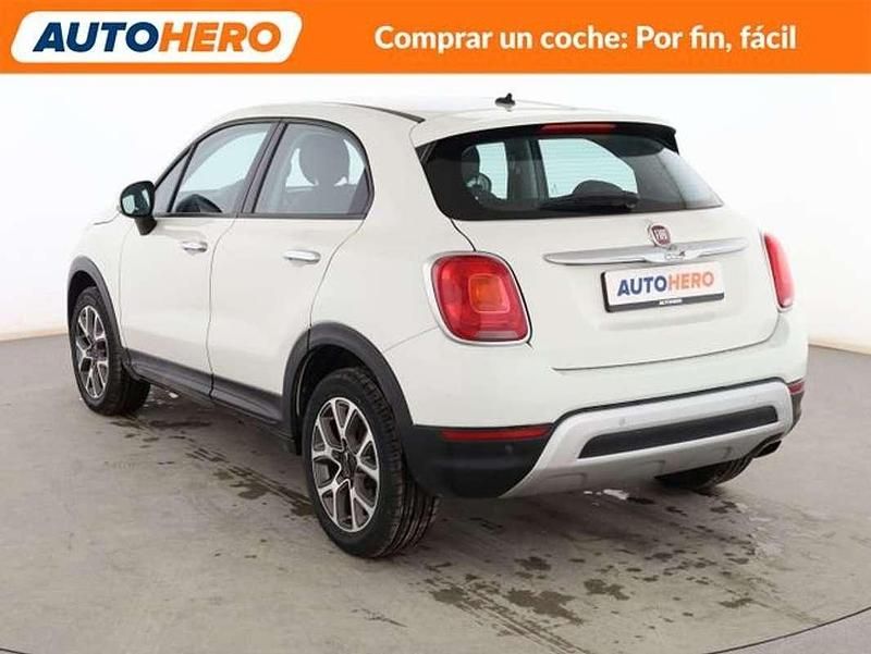 Usado Fiat 500X Cross 140 CV (102 kW) 2017 Blanco SUV