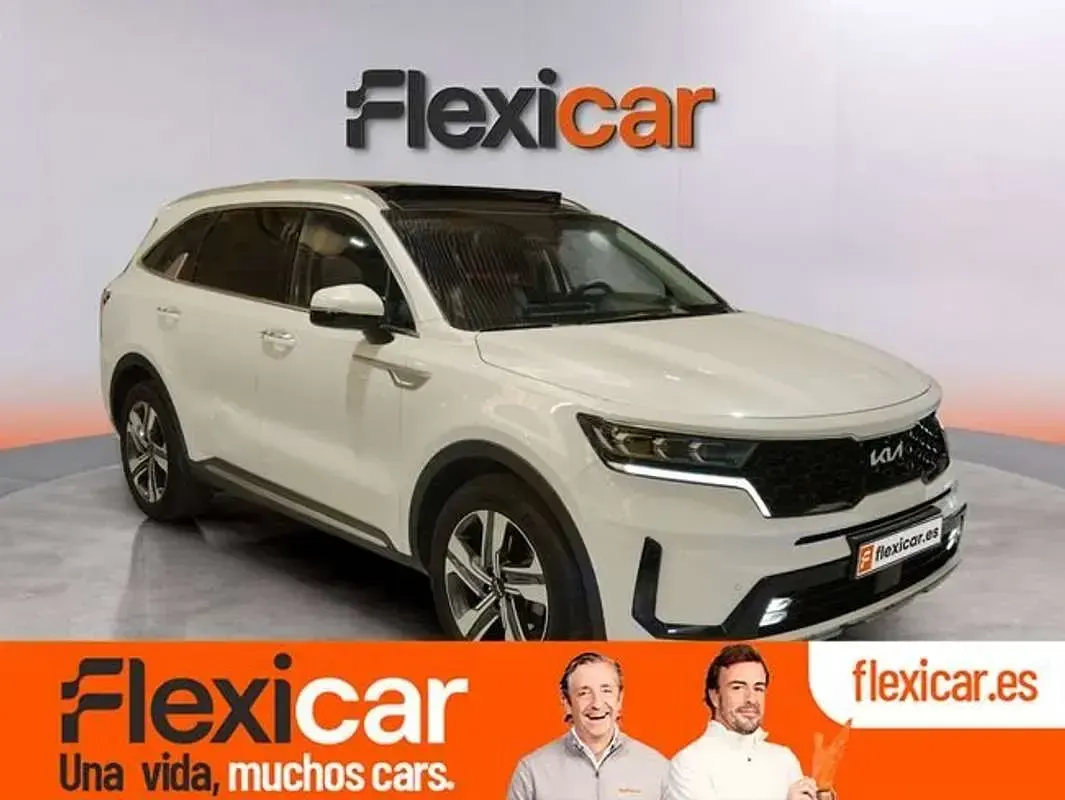 Usado Kia Sorento Advance 232 CV (170 kW) 2024 SUV