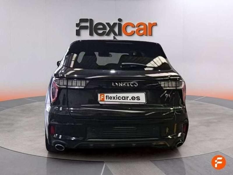 Usado Lynk & Co 01 261 CV (191 kW) 2023 Negro SUV