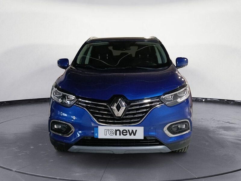 Usado Renault Kadjar Zen 140 CV (102 kW) 2019 Azul SUV
