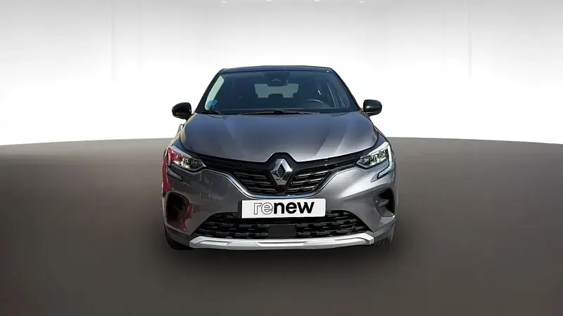 Usado Renault Captur Evolution 100 CV (73 kW) 2023 Gris SUV