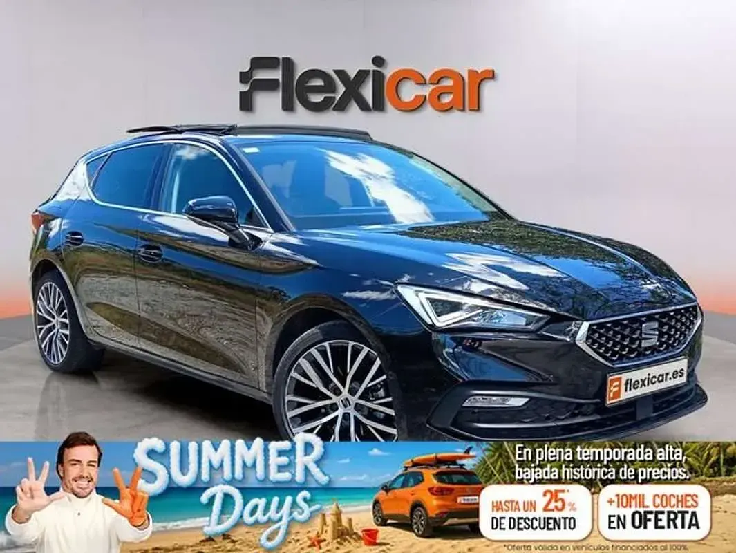 Usado Seat Leon XCELLENCE 150 CV (110 kW) 2020 Utilitario
