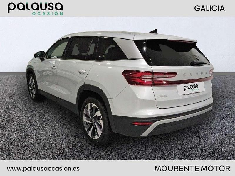 Usado Skoda Kodiaq 204 CV (150 kW) 2025 Plateado SUV