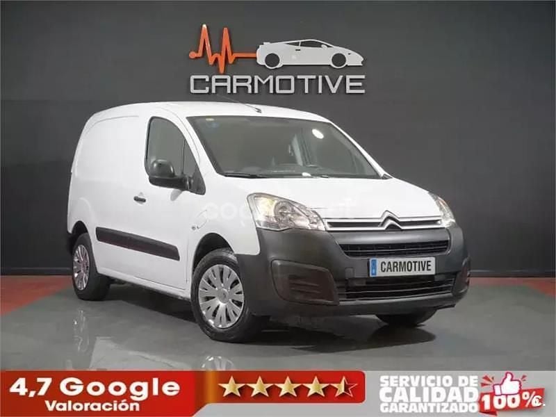 Usado Citroën Berlingo 2015 Monovolumen
