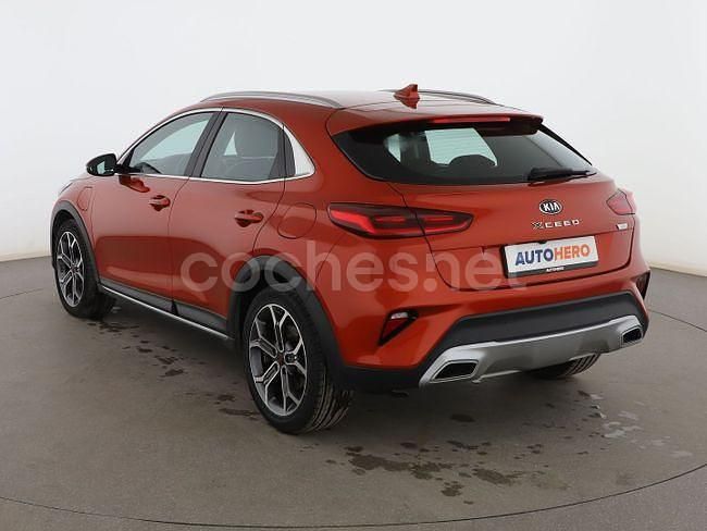 Usado Kia XCeed 141 CV (103 kW) 2020 Naranja SUV