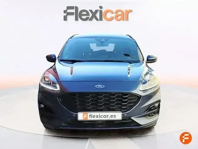 Usado Ford Kuga ST-Line 150 CV (110 kW) 2022 Azul SUV