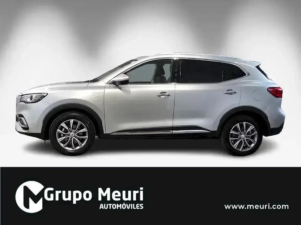 Usado MG HS Comfort 162 CV (119 kW) 2023 Gris / plata SUV