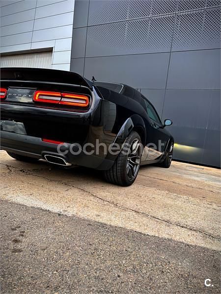 Usado Dodge Challenger 485 CV (356 kW) 2023 Negro Coupe