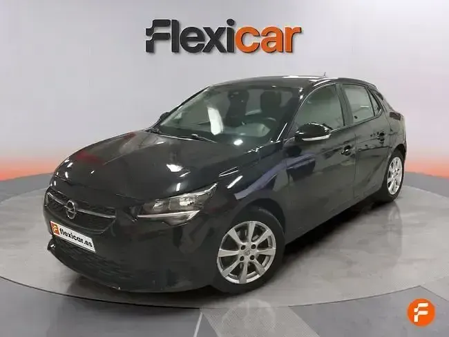 Usado Opel Corsa Elegance 100 CV (73 kW) 2023 Negro Utilitario