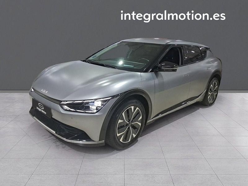 Gris Usado 2022 Kia EV6 SUV | 31.900 € (Precio justo) - Imagen 1/4