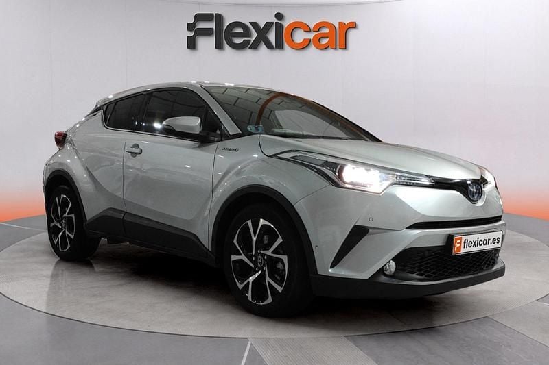 Usado Toyota C-HR Advance 122 CV (89 kW) 2019 Gris SUV