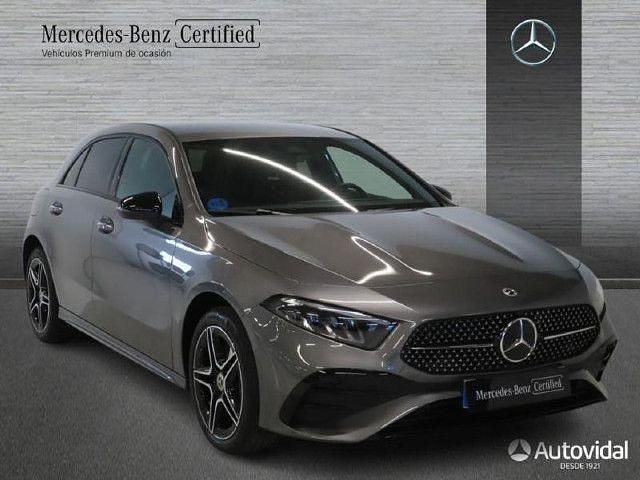 Usado Mercedes A250 218 CV (160 kW) 2025 Gris montana