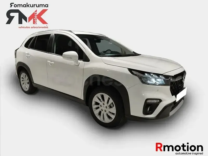 Usado Suzuki SX4 S-Cross 129 CV (94 kW) 2025 Blanco SUV