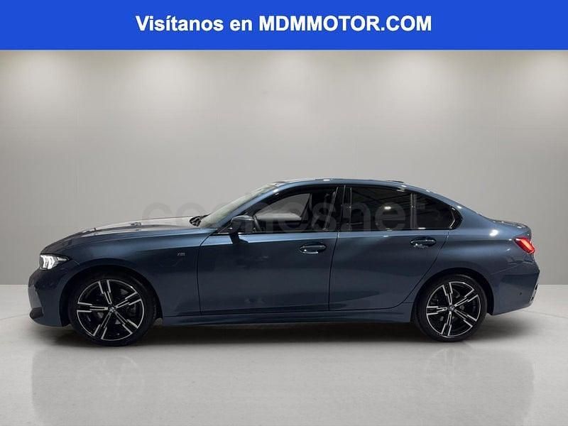 Usado BMW 320e 190 CV (139 kW) 2025 Gris / plata Berlina