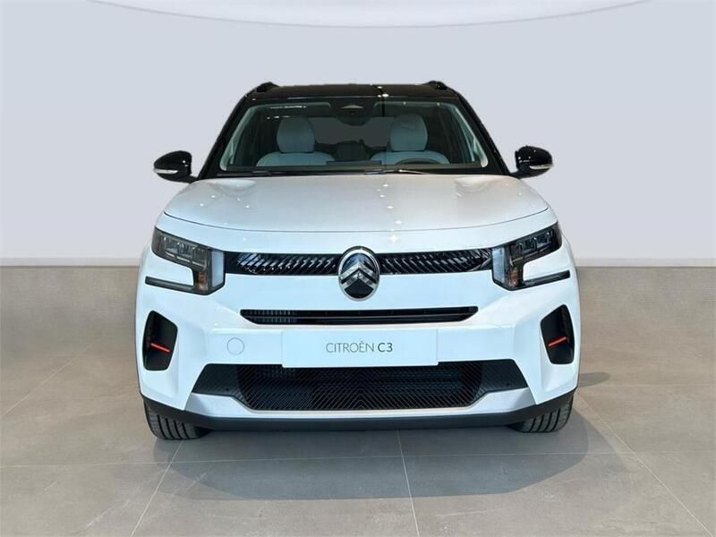 Usado Citroën C3 101 CV (74 kW) 2024 Azul montecarlo Utilitario