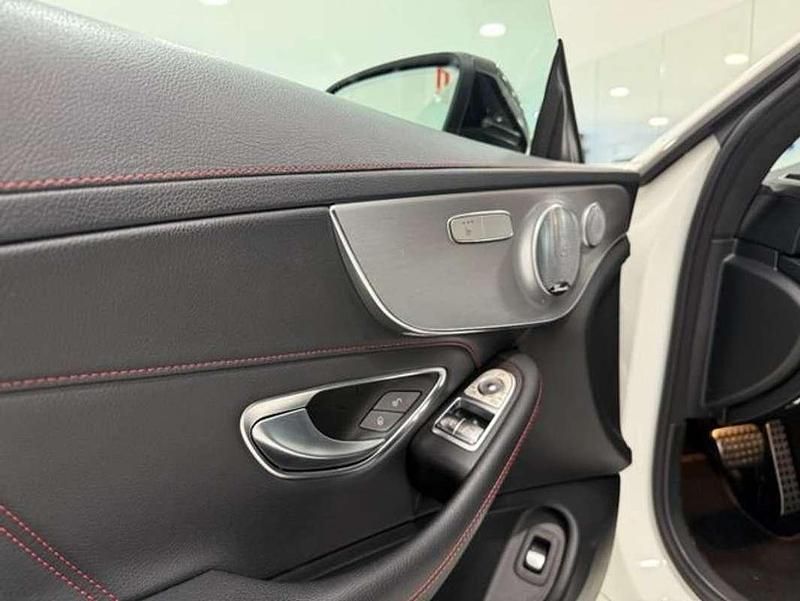 Usado Mercedes C43 AMG AMG 390 CV (286 kW) 2019 Blanco Coupe