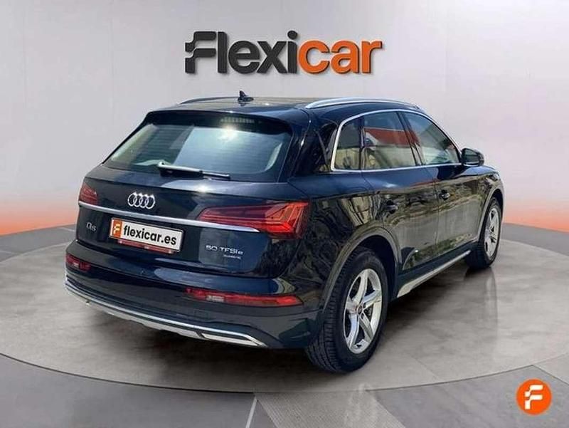 Brugt Audi Q5 Advanced 299 HK (219 kW) 2021 Sort SUV